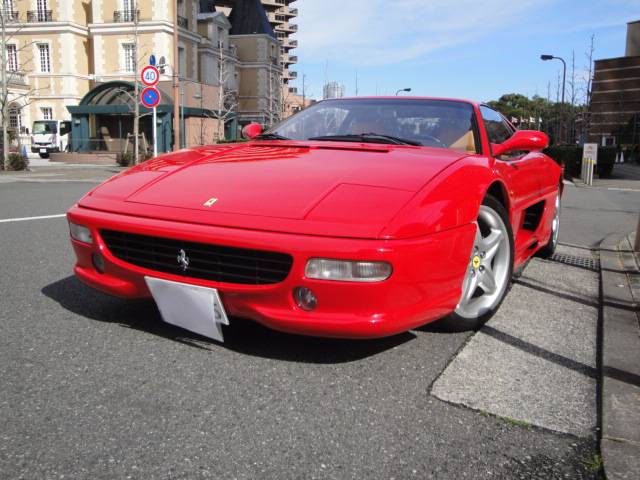 ■  フェラーリ F355 ベルリネッタ　